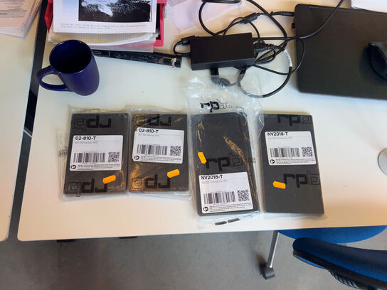 Glas til svejsehjelme RBP