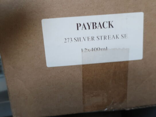 Stålskab inkl. indhold (se billeder)