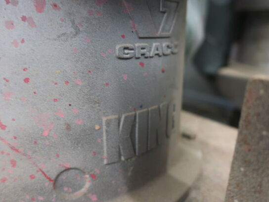 Sprøjtemaleanlæg GRACO KING (model ukendt)
