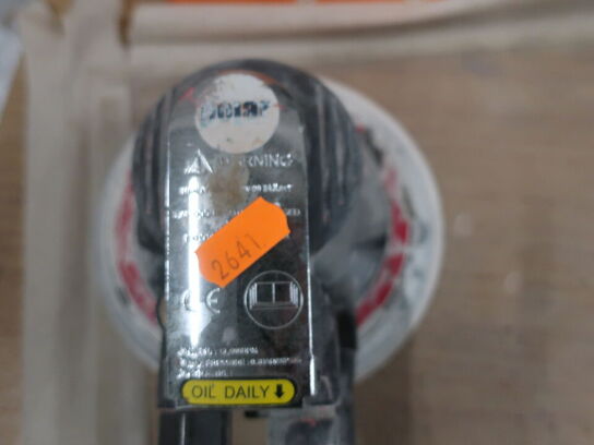 Div. indhold på bord