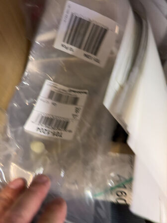 Div. beskyttelsesudstyr (se billeder)