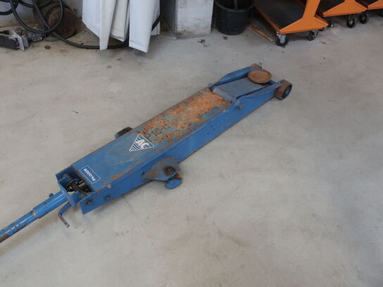 Donkraft AC 6000QN 6000 kg