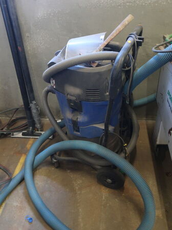 Støv-/vådsuger NILFISK ALTO ATTIX 751