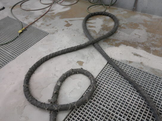 Metalliseringsanlæg OERLIKON ECO ARC 350