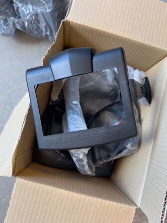 Div. tilbehør til svejsehjelme