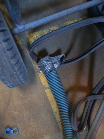 Støv-/vådsuger NILFISK ALTO ATTIX 751