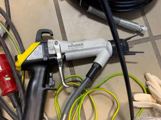 Sprayanlæg WAGNER VM 5000 & GM 5000