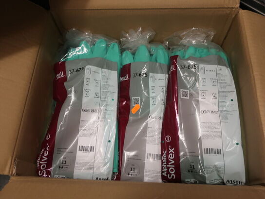 Arbejdshandsker m.v. (se billeder)