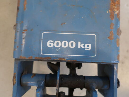 Donkraft AC 6000QN 6000 kg