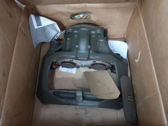 Reservedele til bl.a. SCANIA & VOLVO (se billeder)