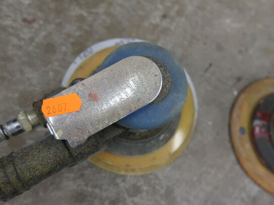 2 stk. BATO excentersliber til trykluft