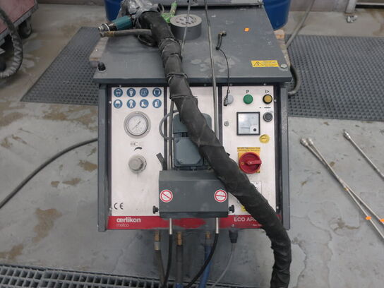 Metalliseringsanlæg OERLIKON ECO ARC 350