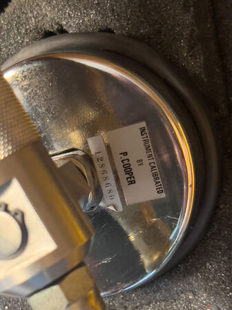 Saltforureningsmåler ELCOMETER E130