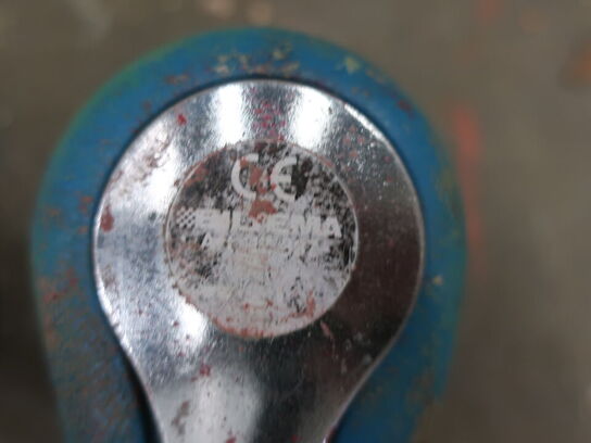 2 stk. BILTEMA excentersliber til trykluft