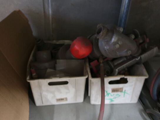 Div. tilbehør lufttryk