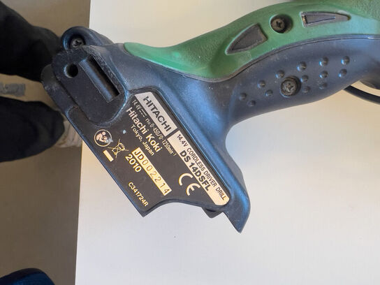 Div. HITACHI akkuværktøj
