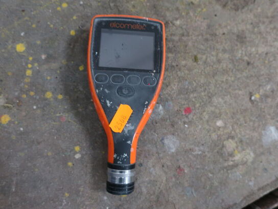 Tykkelsesmåler ELCOMETER 205 WW
