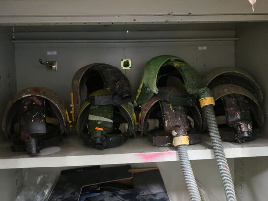 "Tøm skabet" - SUNDSTRÖM friskluftsværn m.v.