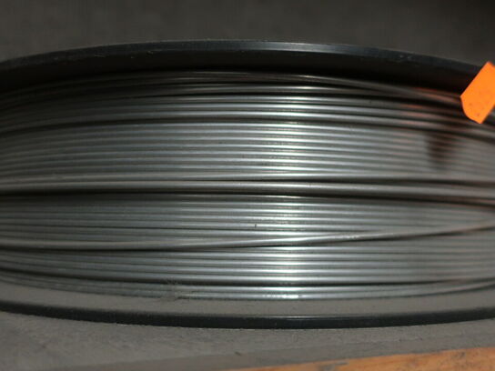 6 rl. metalliseringstråd