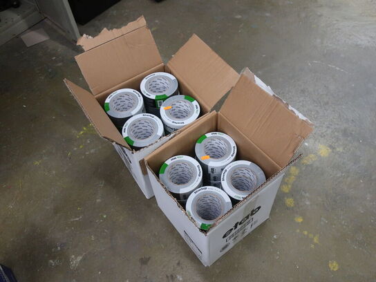 2 ks. ETAB 48mmx50m gaffertape (48 rl.)