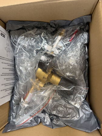 Regulator GCE UNISET Acelytene 0-1,5 bar (0768106)