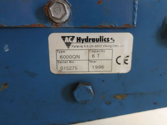 Donkraft AC 6000QN 6000 kg