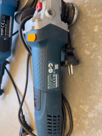 Div. elværktøj MILWAUKEE & BILTEMA