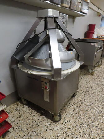 Keglerundvirker, SINMAG BAGO-LINE