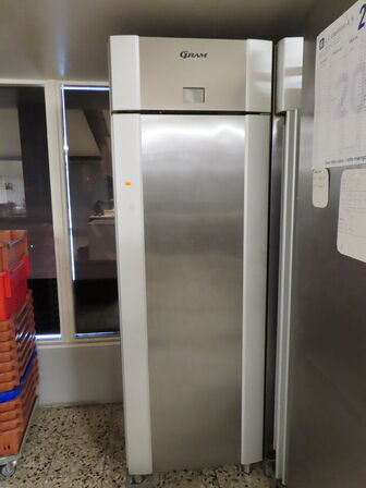 Industrikøleskab, GRAM BAKER PLUS M 70 CCG