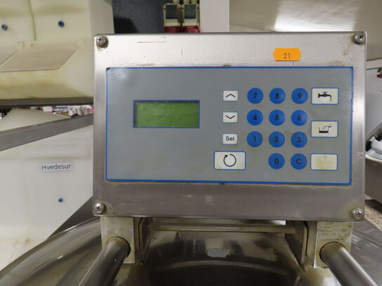 Surdejsfermentor, JAC TL105