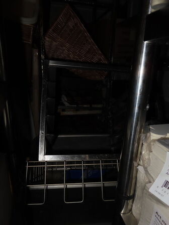 Div. reoler og indhold