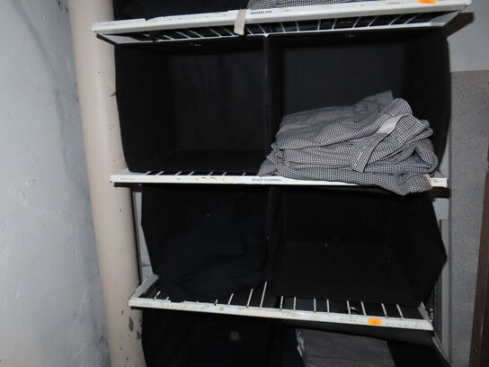 Div. bagerbeklædning