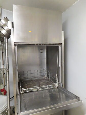 Industriopvaskemasine