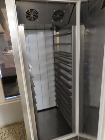 Industrikøleskab, GRAM BAKER PLUS M 70 CCG