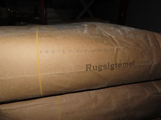 Pallereol med indhold