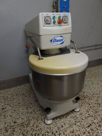 Spiraldejælter, DIOSNA SP 80 D