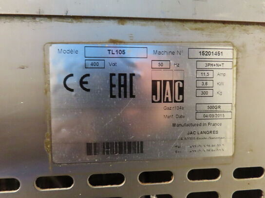 Surdejsfermentor, JAC TL105