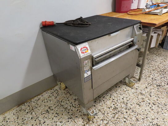 Pladerenser, JEROS 6015/658