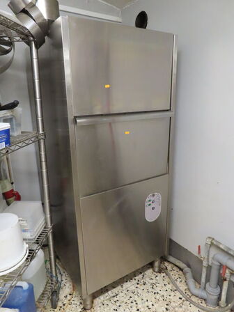 Industriopvaskemasine