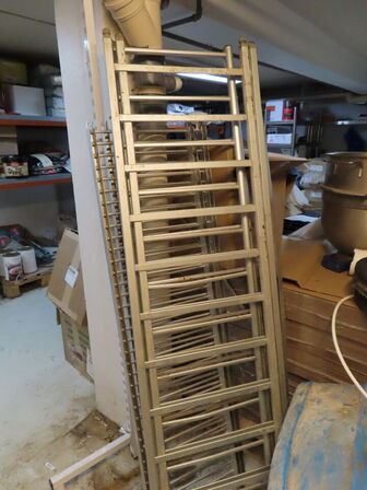 Div. emballage og donutmaskine