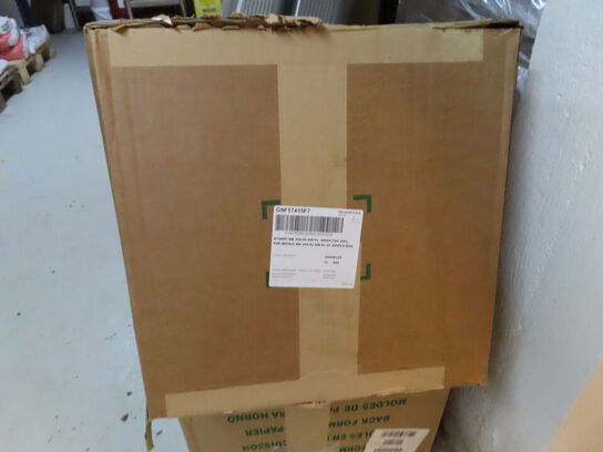 Div. emballage og donutmaskine