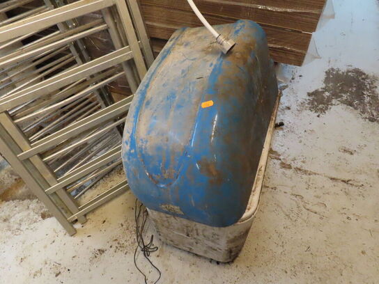 Div. emballage og donutmaskine