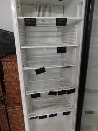 Displaykøleskab, LIEBHERR SN-ST (7)