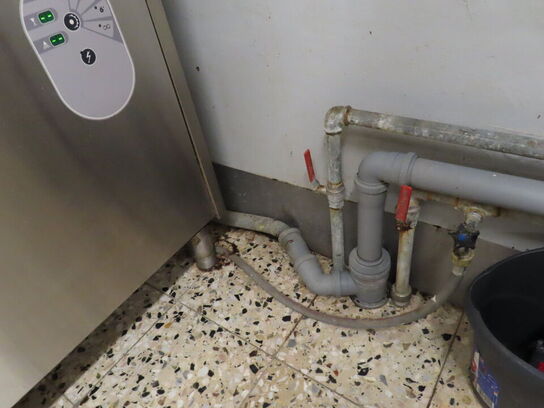 Industriopvaskemasine