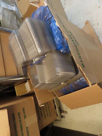 Div. reoler og indhold