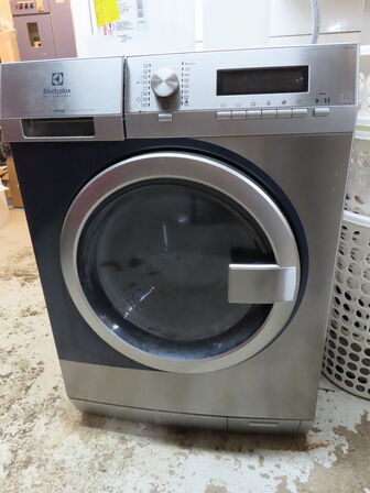 Vaskemaskine, ELECTROLUX WE170V