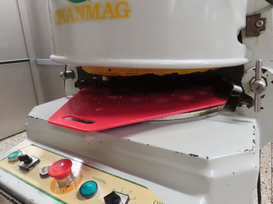 Bolleruller og dejdeler, CHANMAG CM-A30A