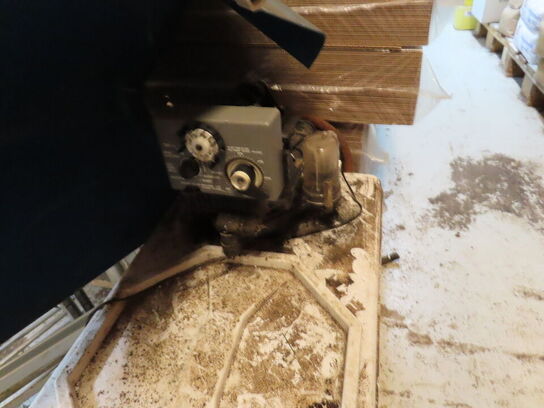 Div. emballage og donutmaskine