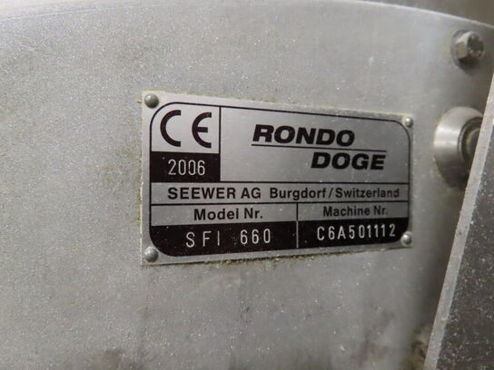 Dejruller, RONDO DOGE RONDOSTAR SFI 660