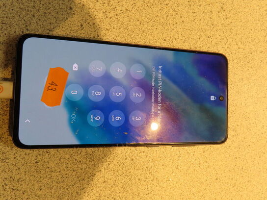 Mobiltelefon SAMSUNG